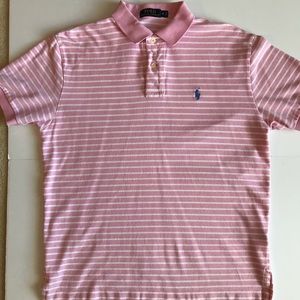 Polo striped shirt